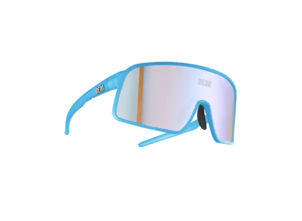 Neon Stratus Small okulary przeciwsłoneczne Cyan Fluo/Phototronic Plus Blue