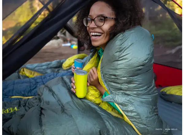 Therm-A-Rest Questar Regular Śpiwór -6 °C Balsam