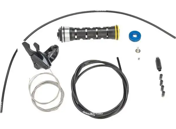 Rock Shox Zestaw Ulepszeń Zdalnego Sterowania OneLoc Motion Control RL - prawa górna/naciśnij, aby zamknąć