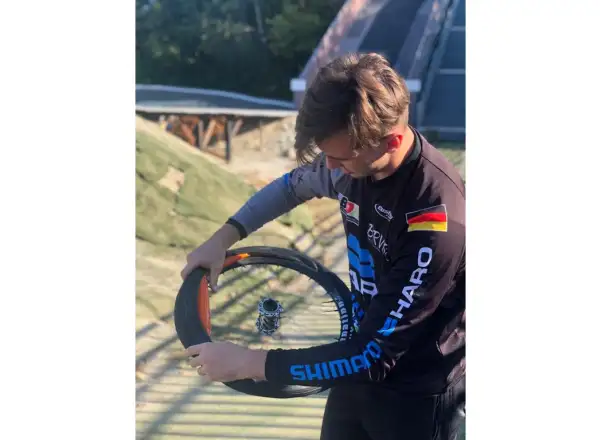 Tubolito BMX dętka 22/24" x 1,5-2,5" wentyl presta 42 mm