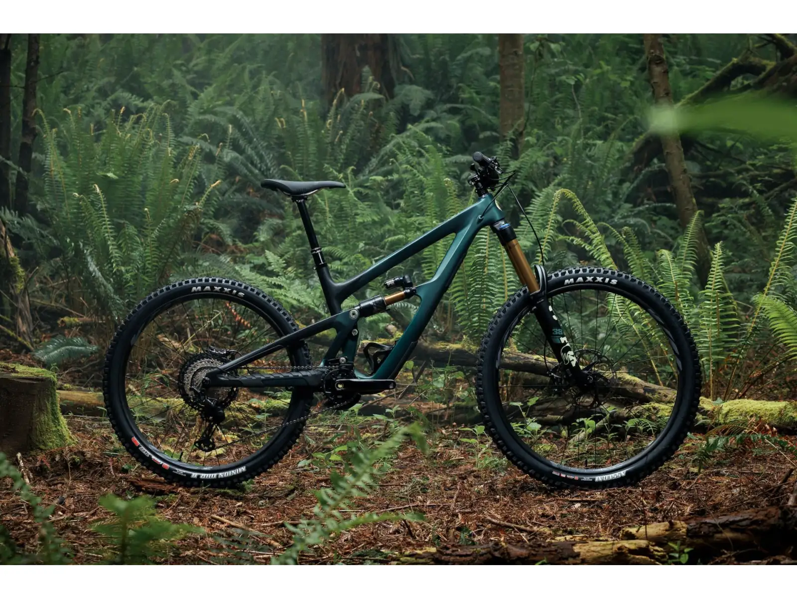 Ibis HD6 GX T-type AXS rower górski green
