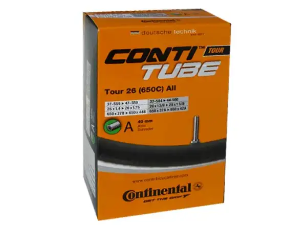 Continental Tour 37-47/559 A40 26" MTB dętka