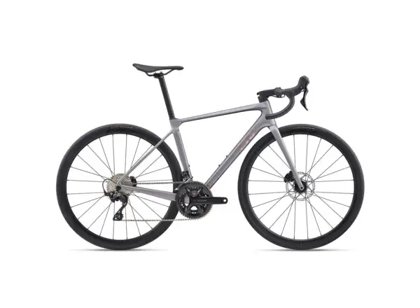 Liv Langma Advanced 2-QOM rower szosowy Native Grey