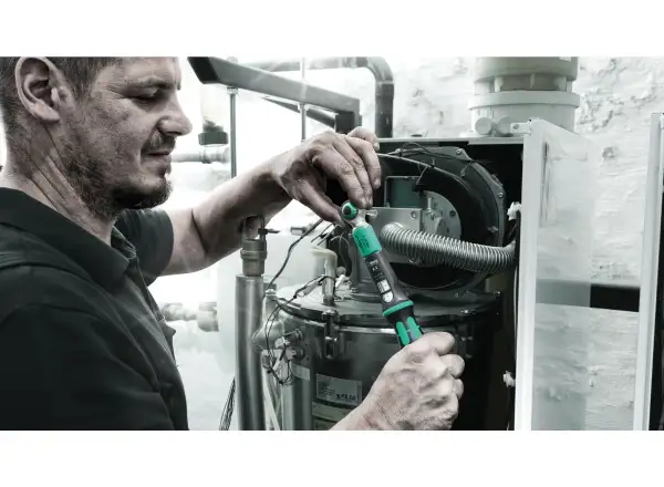 Wera Safe-Torque A 2 1/4" 2-12 Nm klucz dynamometryczny