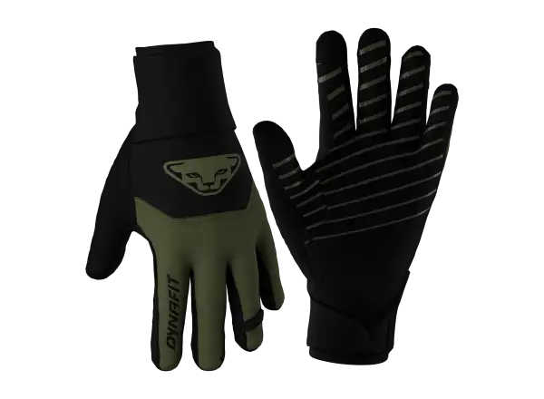Dynafit Radical 2in1 rękawice Black Out
