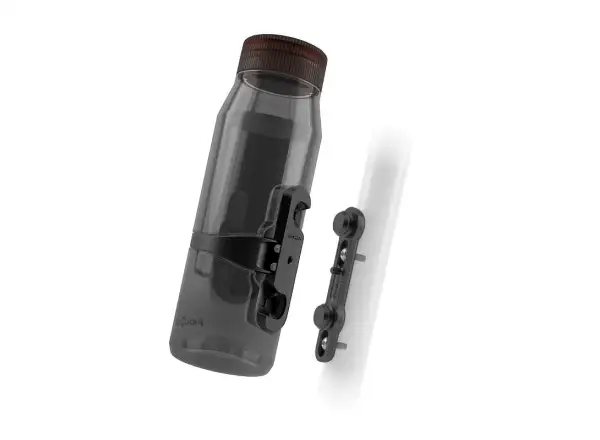Fidlock Twist Zestaw butelka i podstawa 700 Life czarna 700 ml