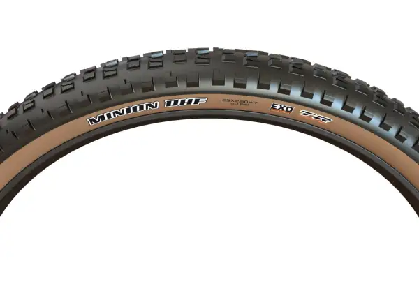 Maxxis Minion DHF MaxxTerra/Exo/TR 27,5x2,50" opona MTB kevlarowa