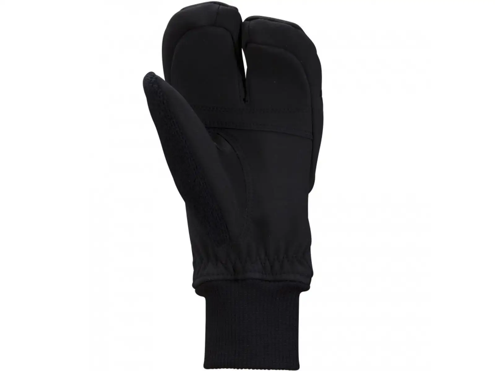 Swix Endure Split Mitt dziecięce rękawice Black