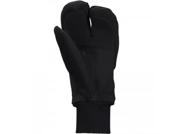 Swix Endure Split Mitt dziecięce rękawice Black