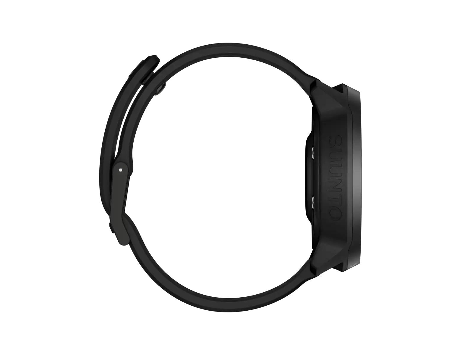 Suunto Run 2 smartwatche 4 GB All Black