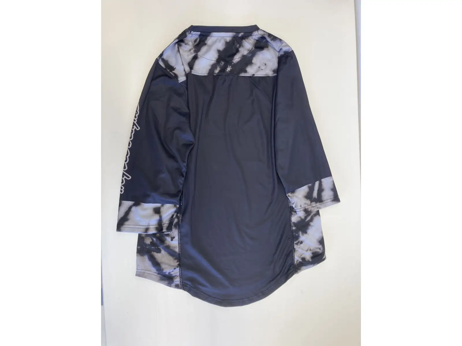 Troy Lee Designs Mischief damski dres 3/4 rękaw Tie Dye Black
