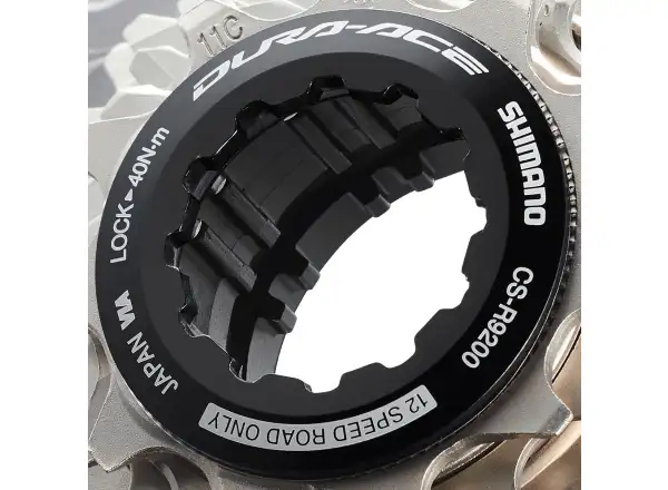 Shimano Dura-Ace CS-R9200-12 kaseta szosowa 12 rz. 11-30 zębów - Bez opakowania
