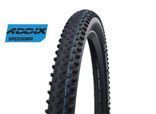 Schwalbe Racing Ray Super Ground Addix SpeedGrip TL-Easy SS 29x2,1" MTB opona kevlar