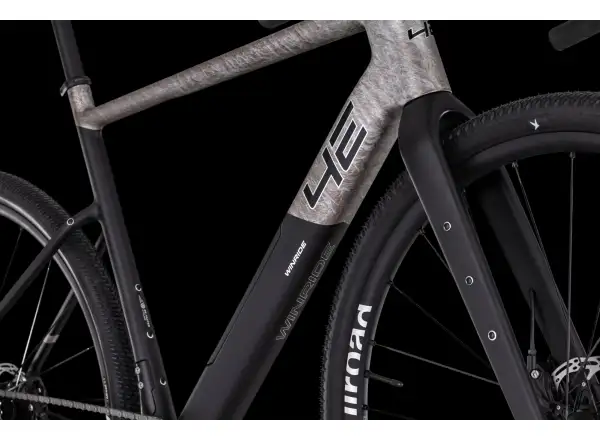 4Ever Winride Apex rower gravel Moon Shadow