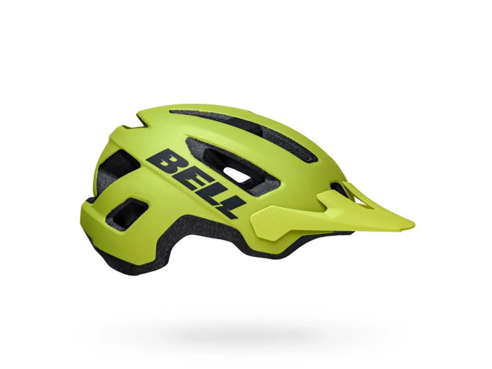 Bell Nomad 2 JR MIPS kask dziecięcy HiViz Yellow