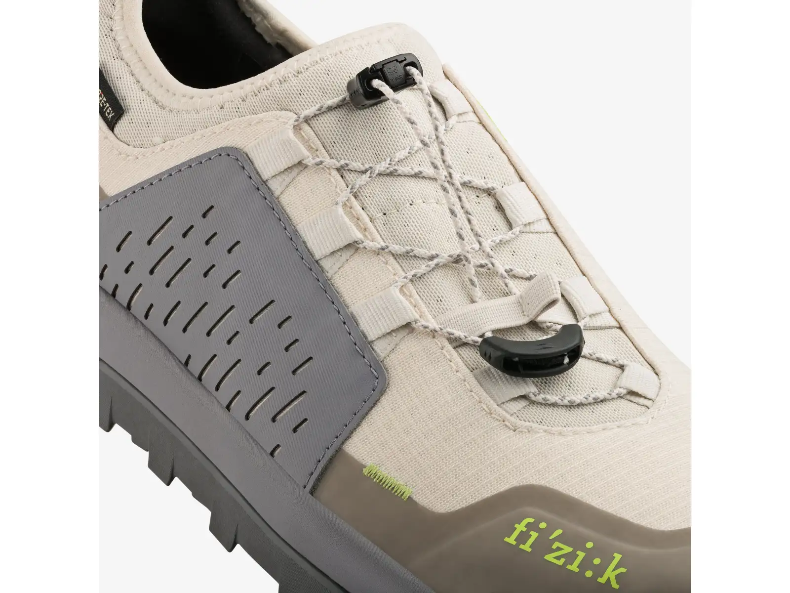 Fizik Terra Ergolace 2 GTX płaskie buty MTB Desert/Grey