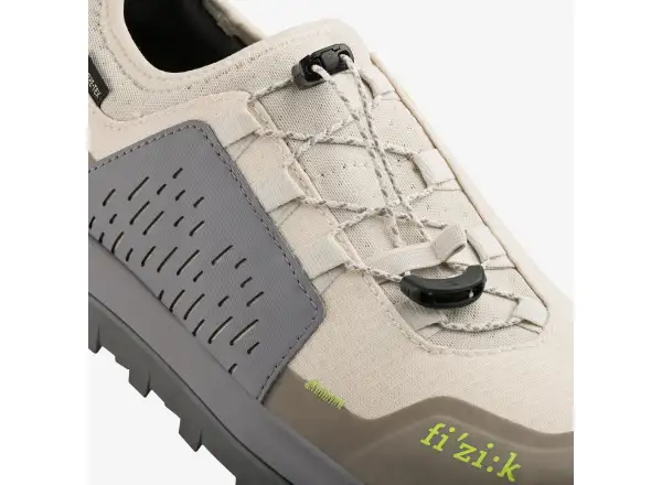 Fizik Terra Ergolace 2 GTX płaskie buty MTB Desert/Grey