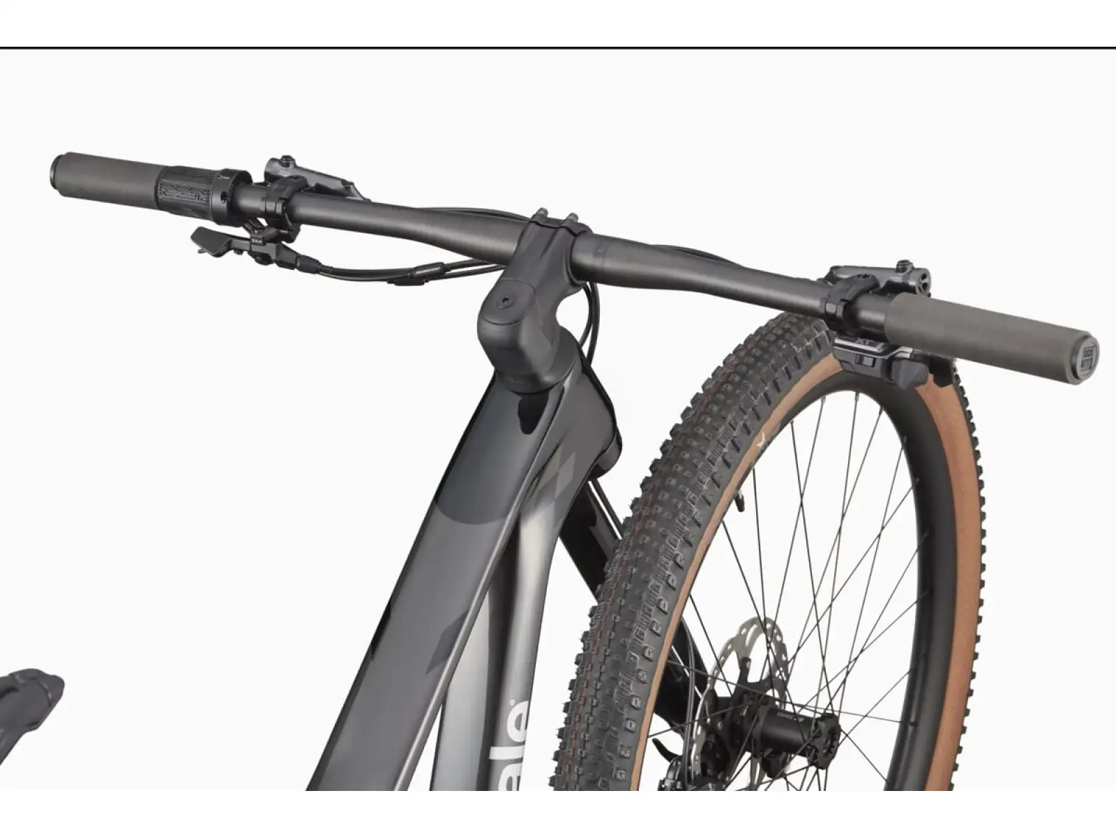 Cannondale Scalpel 29 Carbon 2 Lefty rower z pełnym zawieszeniem Smoke Black