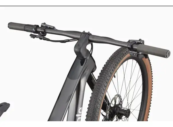 Cannondale Scalpel 29 Carbon 2 Lefty rower z pełnym zawieszeniem Smoke Black