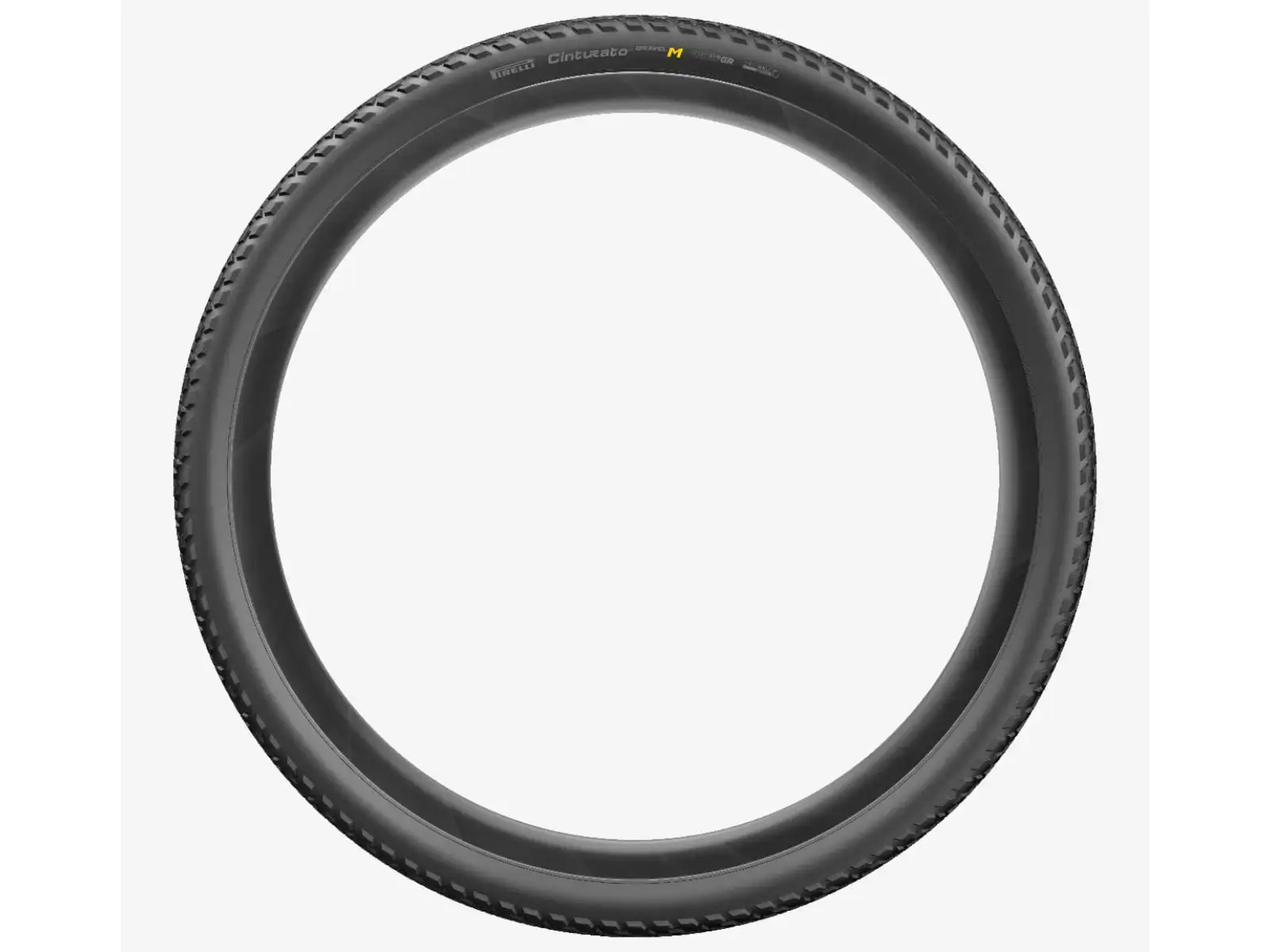 Pirelli Cinturato™ GRAVEL M Perf., TechWALL, 60tpi, SpeedGRIP, opona kevlar czarny