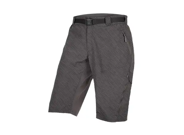 Endura Hummvee męskie szorty z wkładką Anthracite