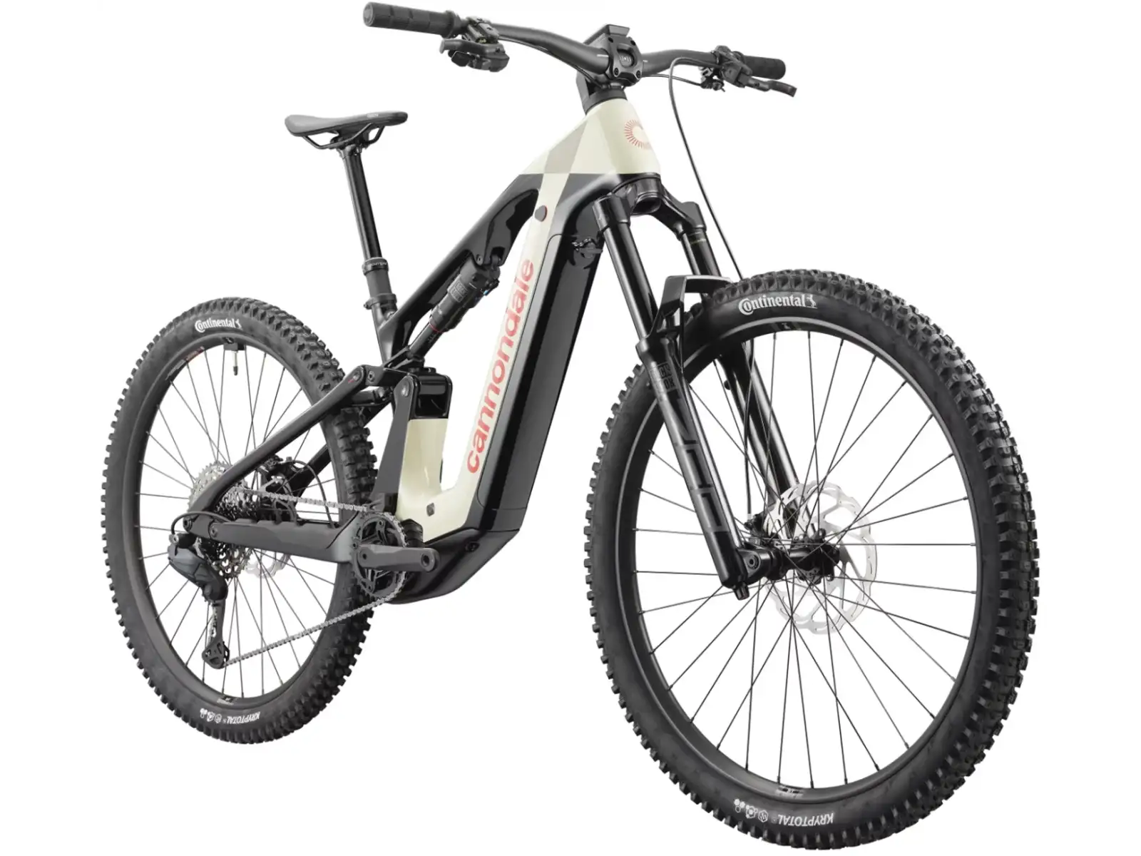 Cannondale Moterra Carbon 2 rower elektryczny w pełni amortyzowany Matte Black (BBQ)