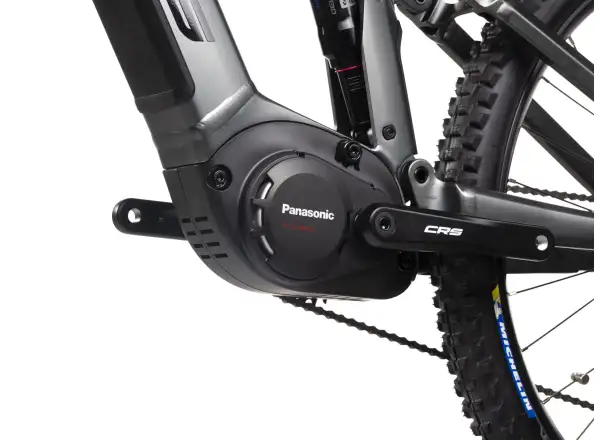 Crussis ONE-Full 10.10-M (720 Wh) rower elektryczny z pełnym zawieszeniem