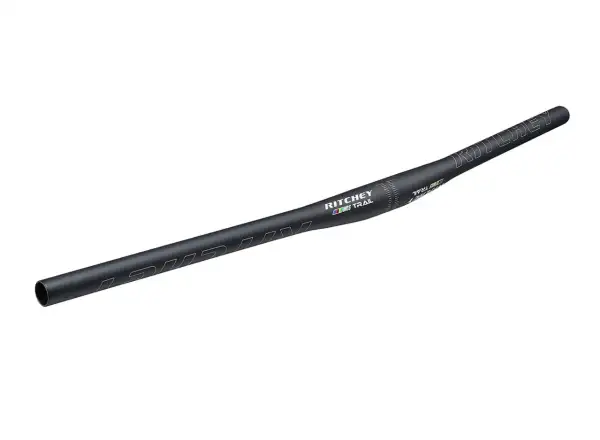 Ritchey WCS Trail 2X Flat MTB kierownica 760 mm Blatte Black