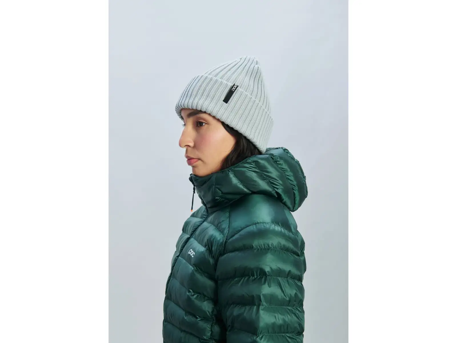 POC czapka Beanie Granite Grey