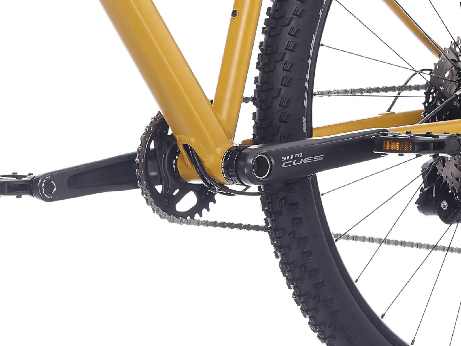 Superior XC 6.9 rower górski Gloss Yellow
