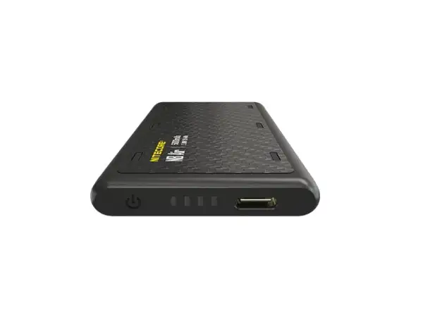 Nitecore NB AIR ultralekki powerbank z bezprzewodowym ładowaniem
