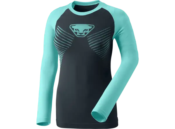 Dynafit Speed Dryarn damska koszulka dlugi rekaw Marine Blue