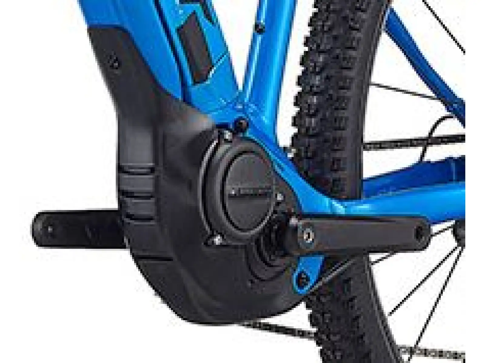 Giant Talon E+ 2 29 górski rower elektryczny metallic blue