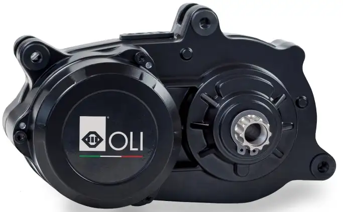 Mid-Mount Motor OLI Sport