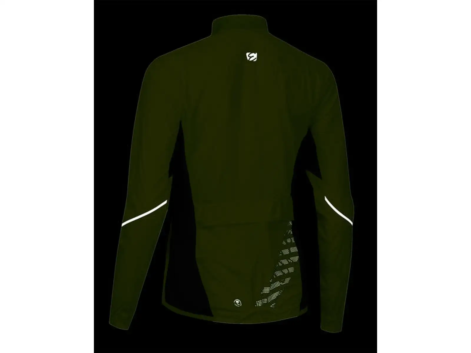 Etape Gloria 2.0 damska kurtka żółta fluo/antracyt
