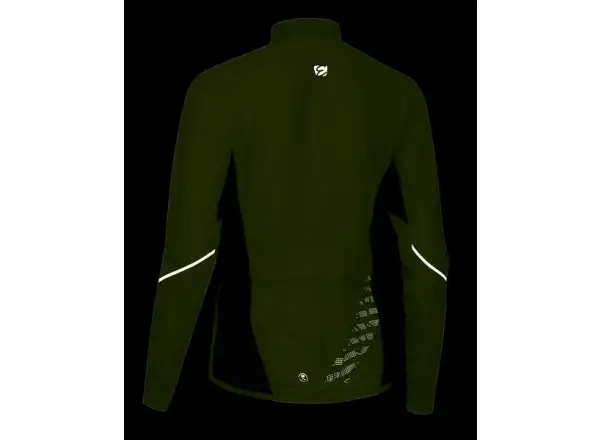 Etape Gloria 2.0 damska kurtka żółta fluo/antracyt