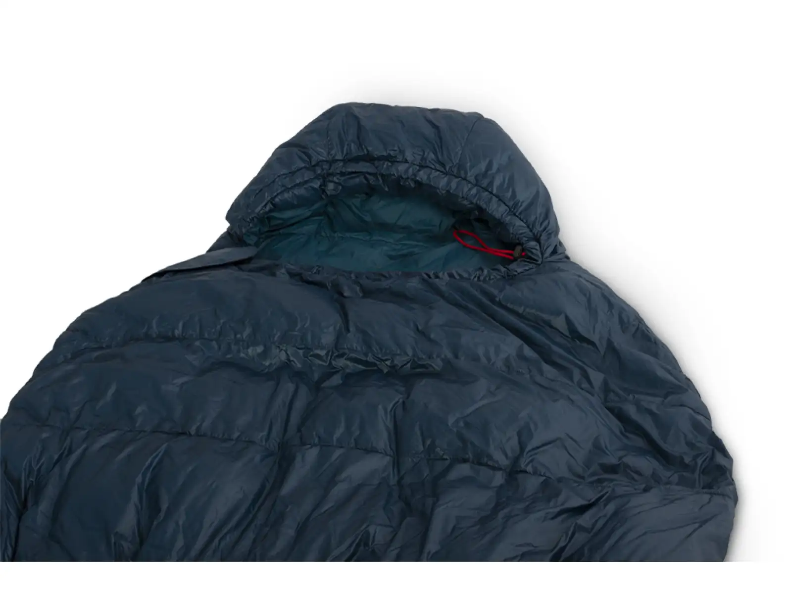 Pinguin Lava 350 śpiwór 195 cm zielona