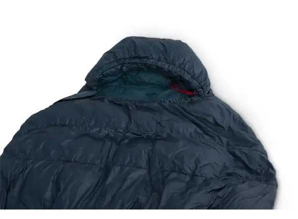 Pinguin Lava 350 śpiwór 195 cm zielona