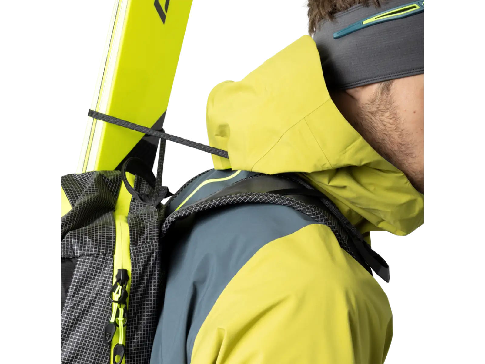 Dynafit Blacklight plecak skiturowy 24 l Black Out
