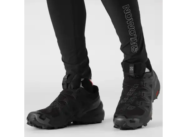 Salomon Speedcross 6 GTX męskie buty do biegania Black/Black