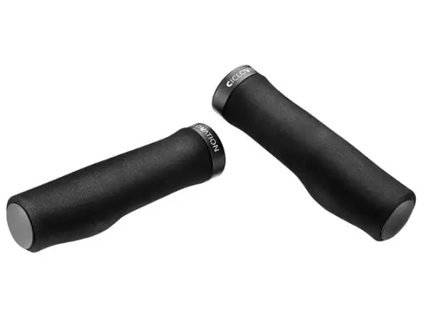 Ciclovation Tomahawk Lite gripy Lock On czarna