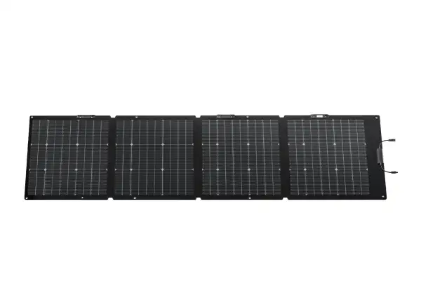 EcoFlow panel słoneczny 220W składany - 2. generacja