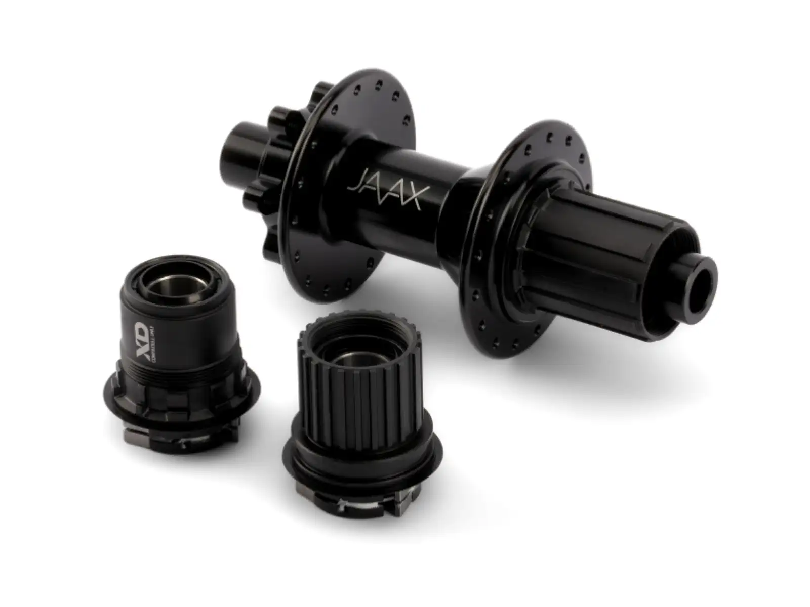Javax tylny Boost piasta M121B Disc 6 otworów 32 otwory Shimano 12x148 mm