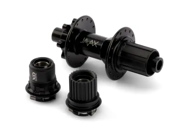 Javax tylny Boost piasta M121B Disc 6 otworów 32 otwory Shimano 12x148 mm