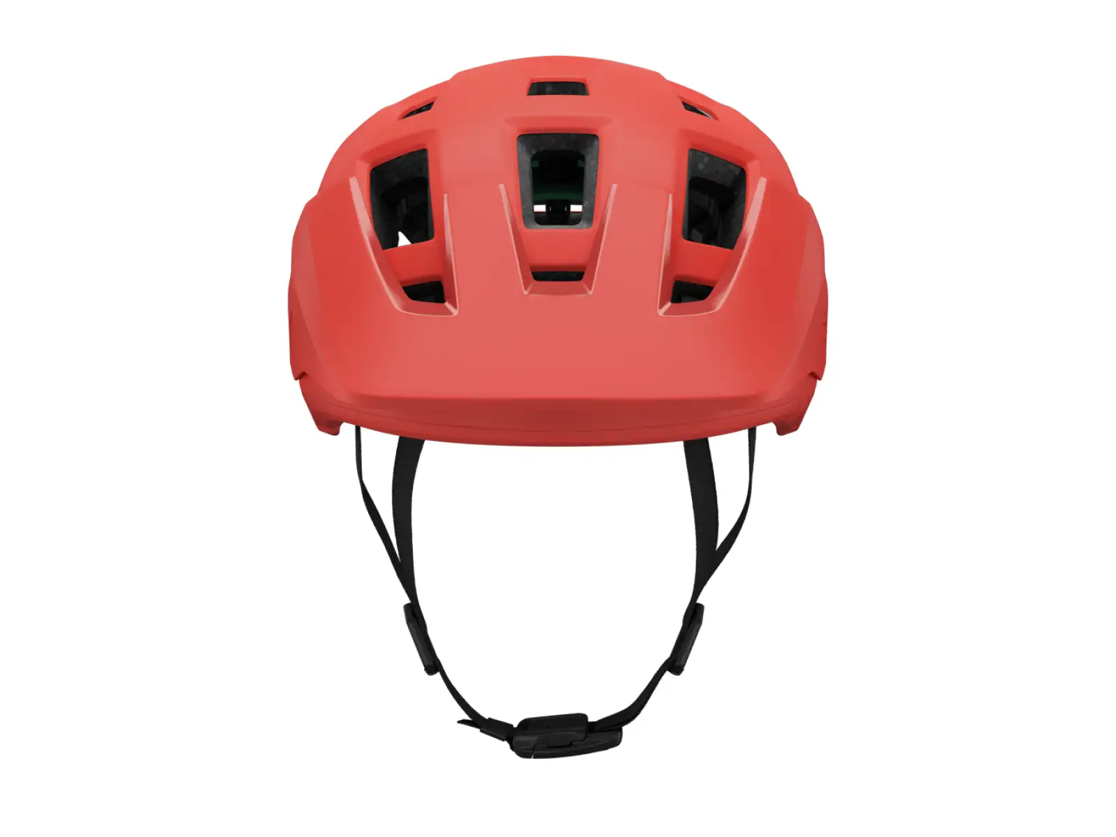 Lazer Coyote KinetiCore kask matowa pomarańczowa