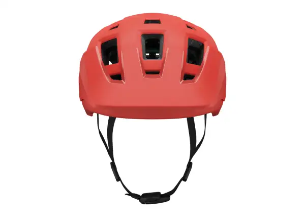 Lazer Coyote KinetiCore kask matowa pomarańczowa