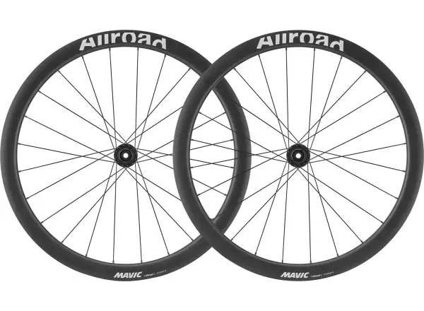 Mavic Allroad S Carbon Centerlock zaplecione koła, bębenek XDR