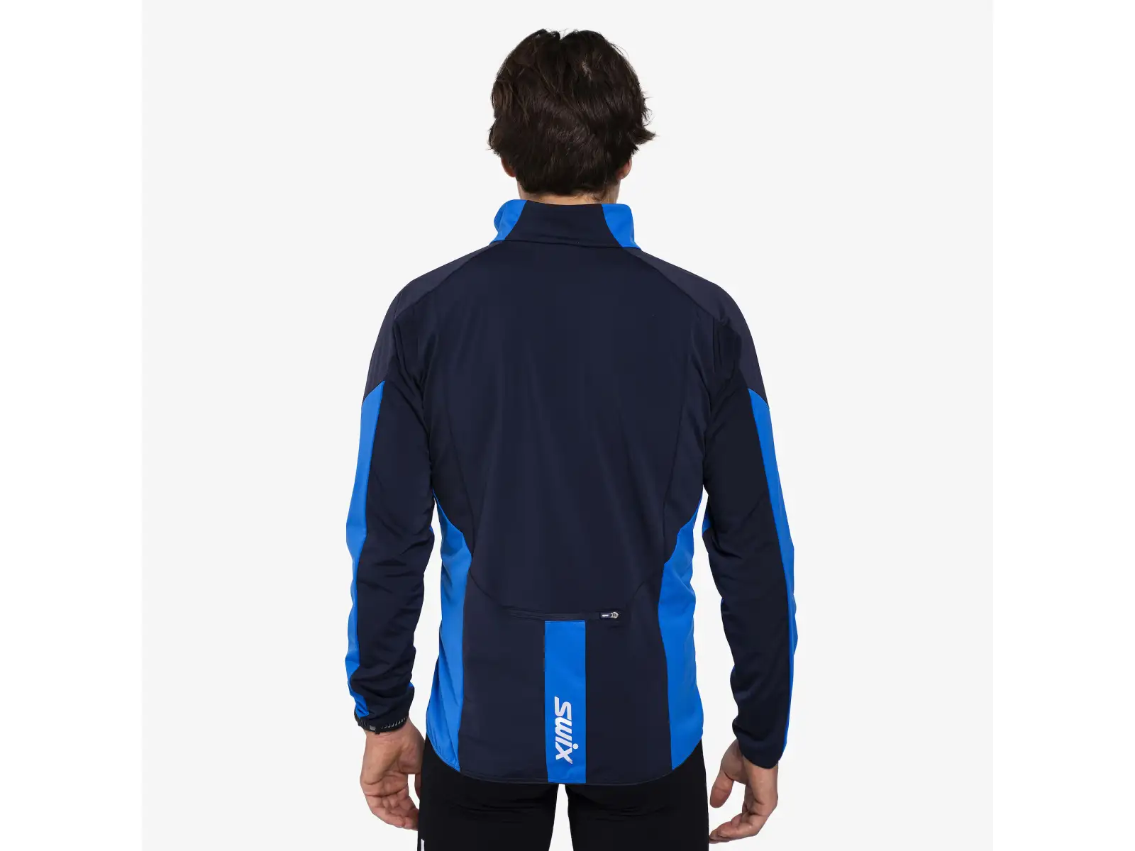Swix Focus Wind męska kurtka Blue