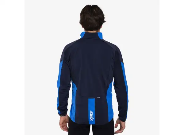 Swix Focus Wind męska kurtka Blue
