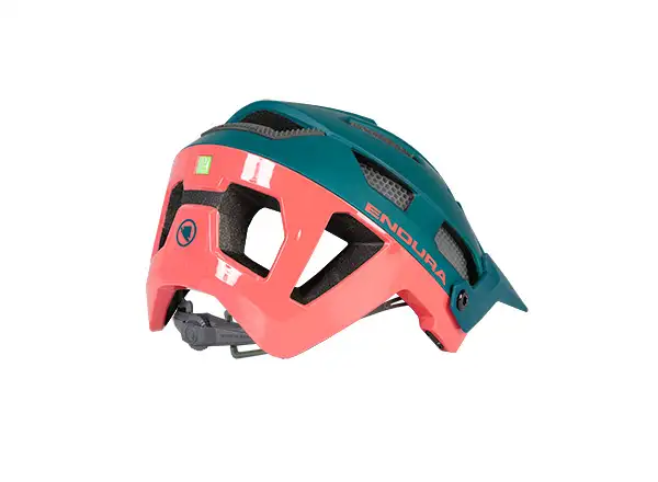 Endura SingleTrack kask Green